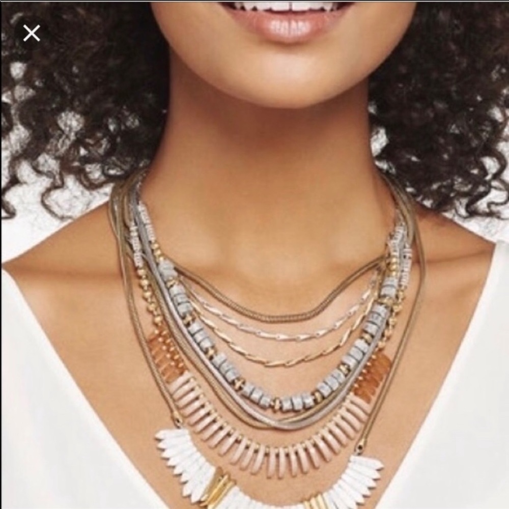 Stella & Dot Ezra Necklace